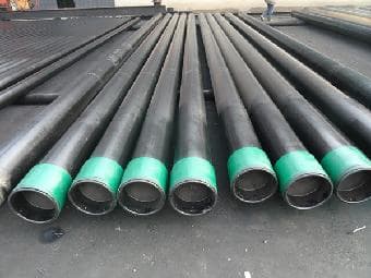 steel tube fox spiral steel pipe casing tubing
